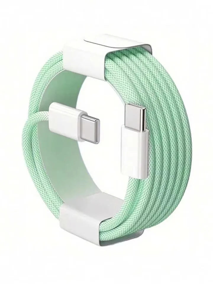 Premium Fast Charging Cable – Durable Braided USB Charger Cable