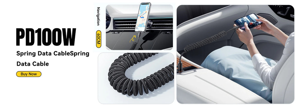 15W Magnetic Wireless Car Charger – Secure MagSafe Phone Mount