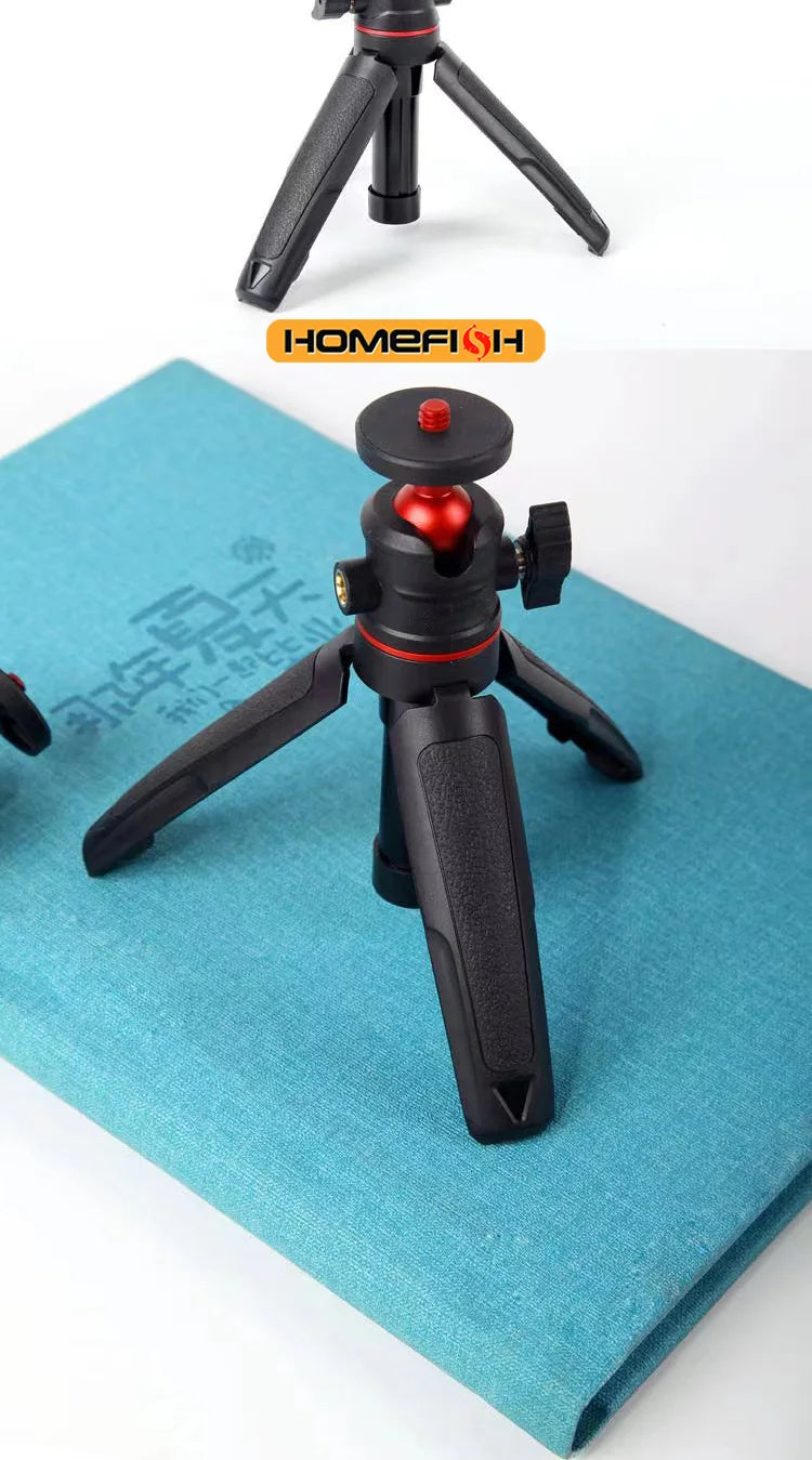 Portable Extendable Tripod & Selfie Stick for Smartphones and Cameras