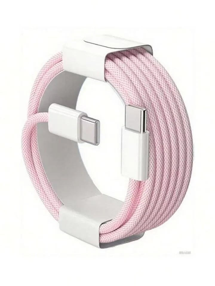 Premium Fast Charging Cable – Durable Braided USB Charger Cable