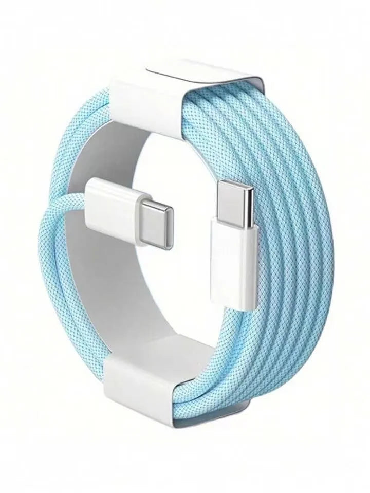 Premium Fast Charging Cable – Durable Braided USB Charger Cable