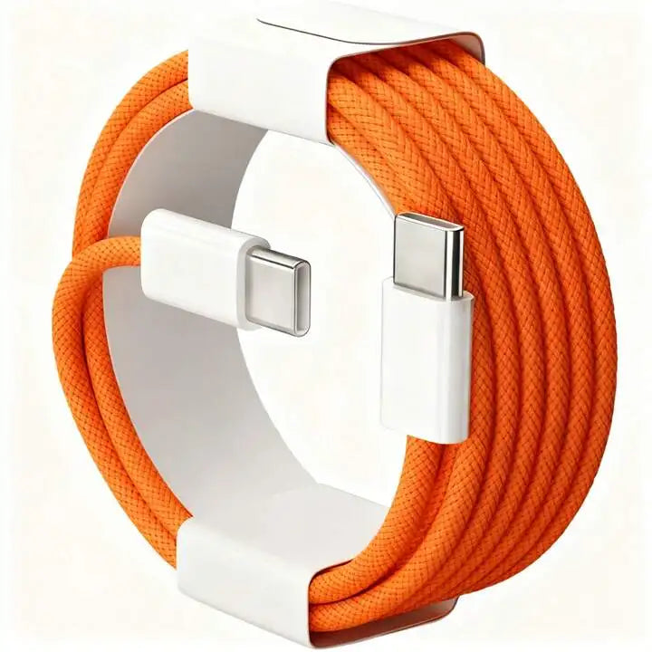Premium Fast Charging Cable – Durable Braided USB Charger Cable