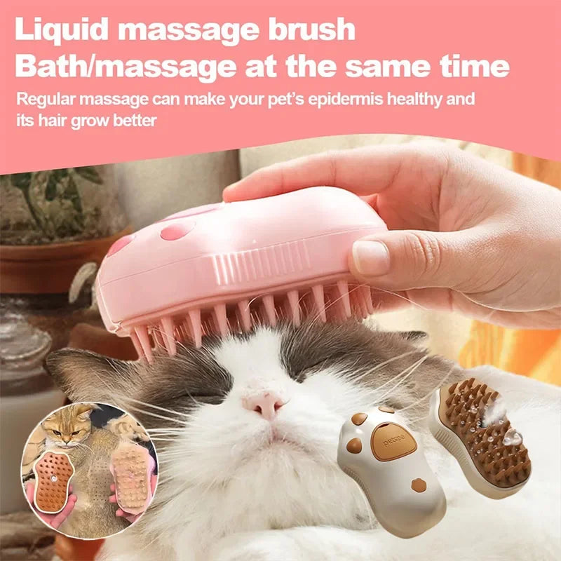 Cat & Dog Chew Squeak Toy – Interactive Plush Doll for Aggressive Chewers