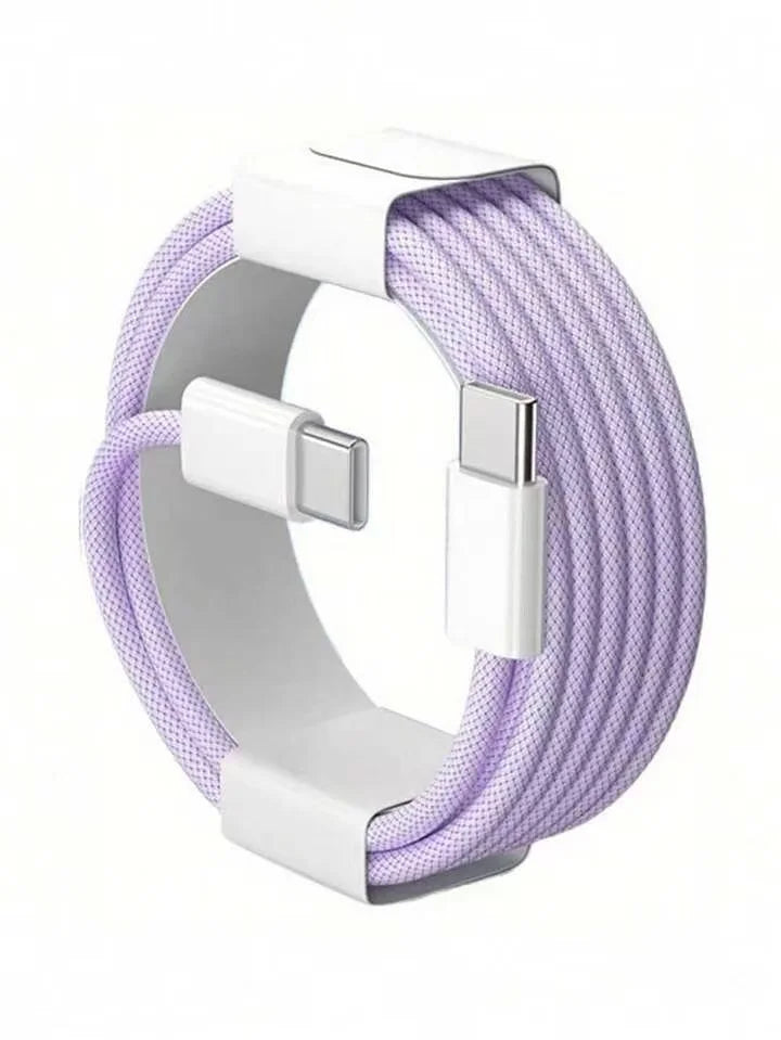 Premium Fast Charging Cable – Durable Braided USB Charger Cable