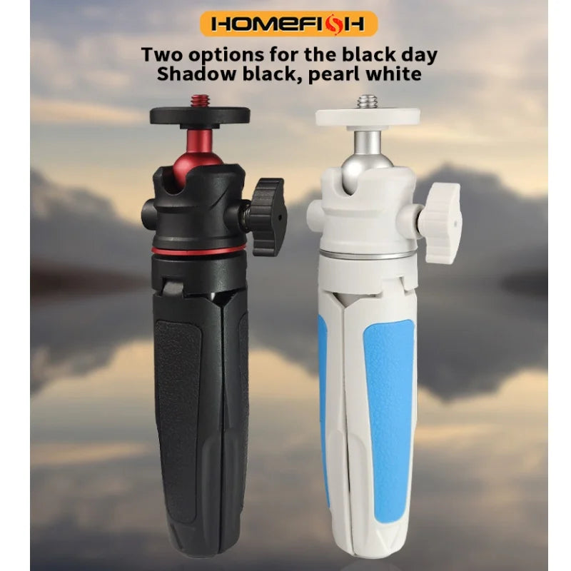 Portable Extendable Tripod & Selfie Stick for Smartphones and Cameras